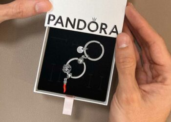 Pandora festa del papà 2023