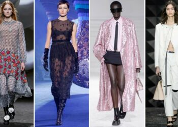 Sfilate Parigi Fashion Week autunno inverno 2023 2024