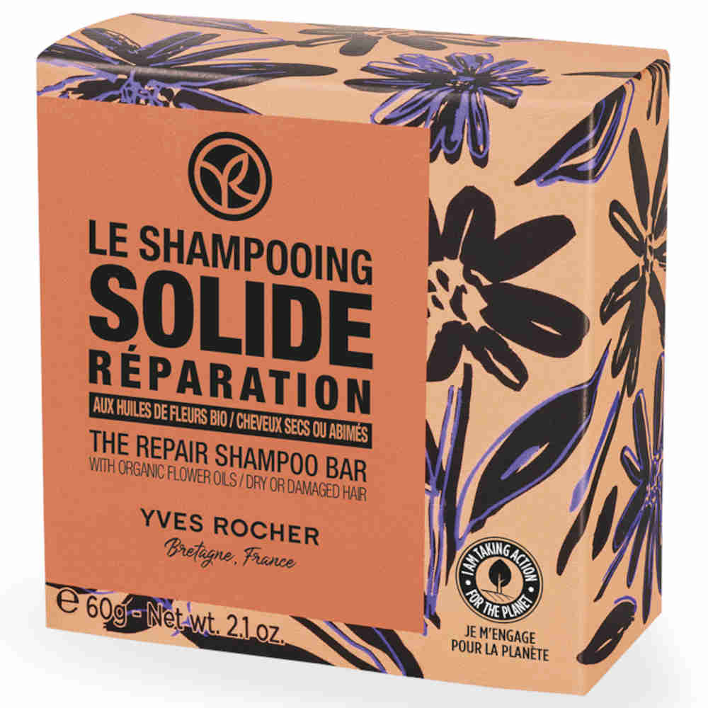 Shampoo solido Yves Rocher