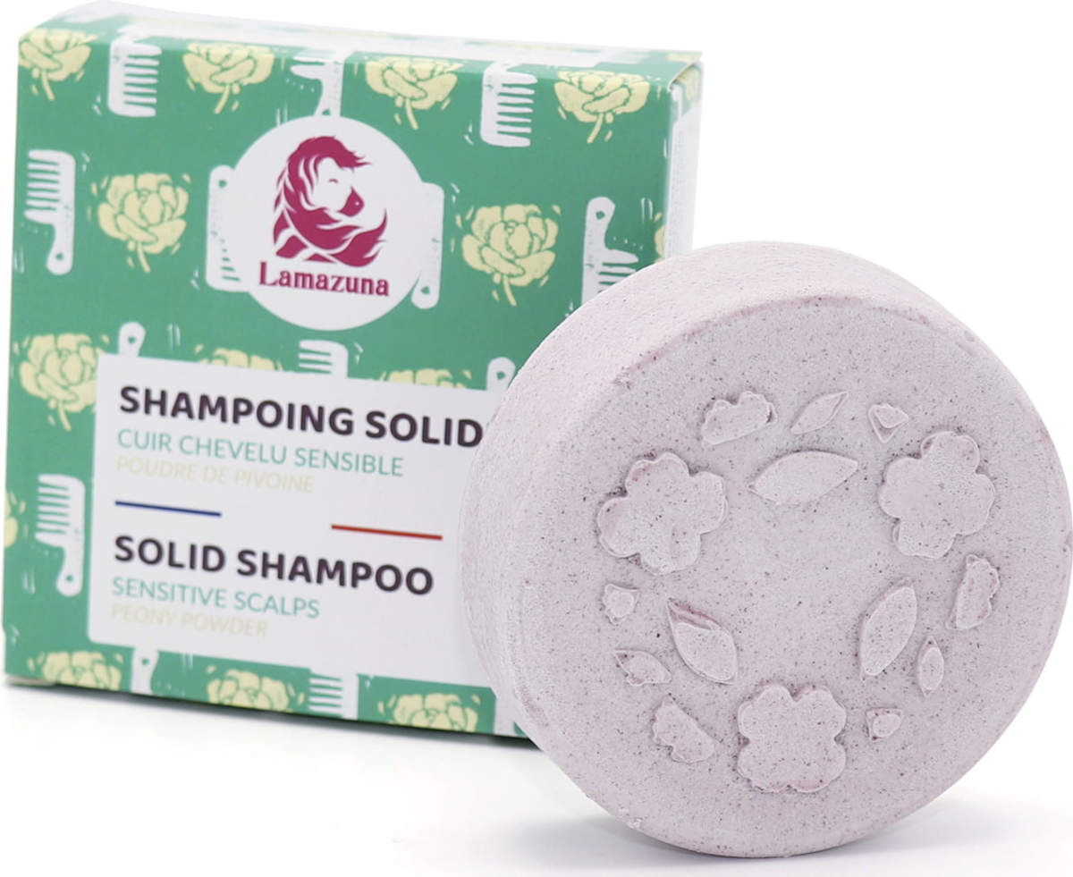 Shampoo solido Lamazuna