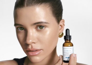 Sofia Richie Grainge global brand partner SkinCeuticals