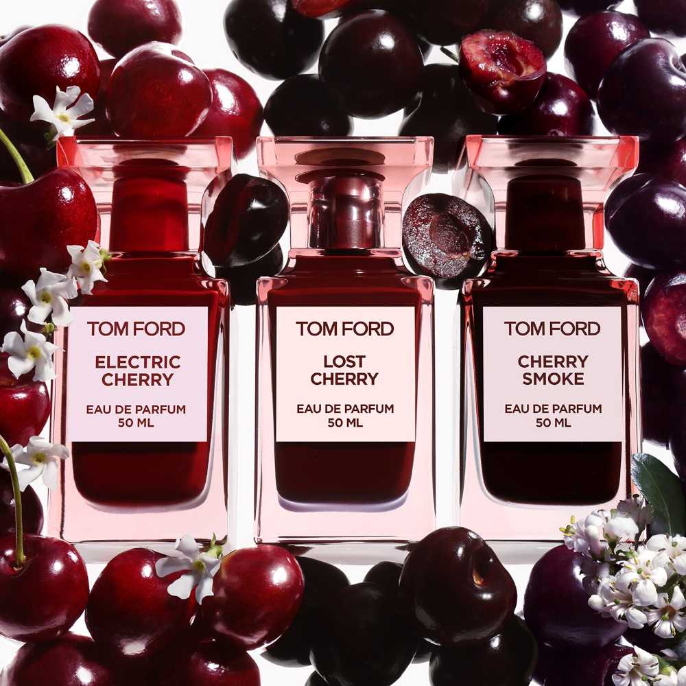 Tom Ford Beauty Cherry Collection