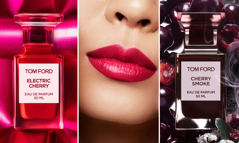 Tom Ford Beauty Cherry Collection