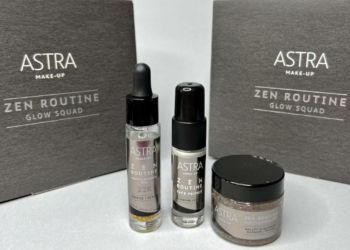 Astra Make-Up Zen Routine Glow Squad