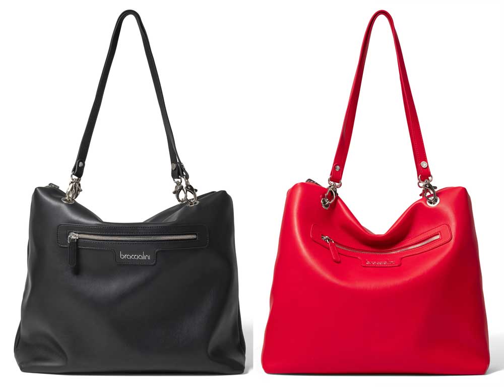 Shopping bag Braccialini 2021 Shopping bag Braccialini 2021