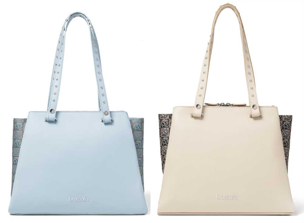 Shopping bag pastello Shopping bag pastello