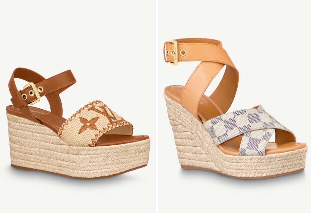 Zeppe Louis Vuitton Summer by The Pool Zeppe Louis Vuitton Summer by The Pool