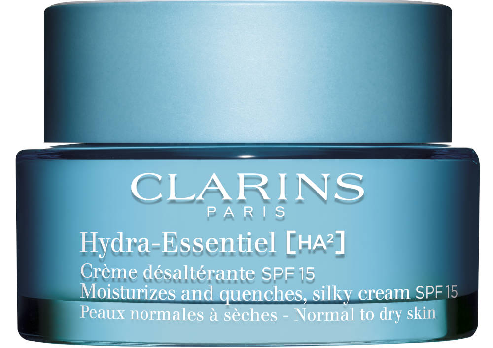 Crema con SPF Hydra-Essentiel Clarins