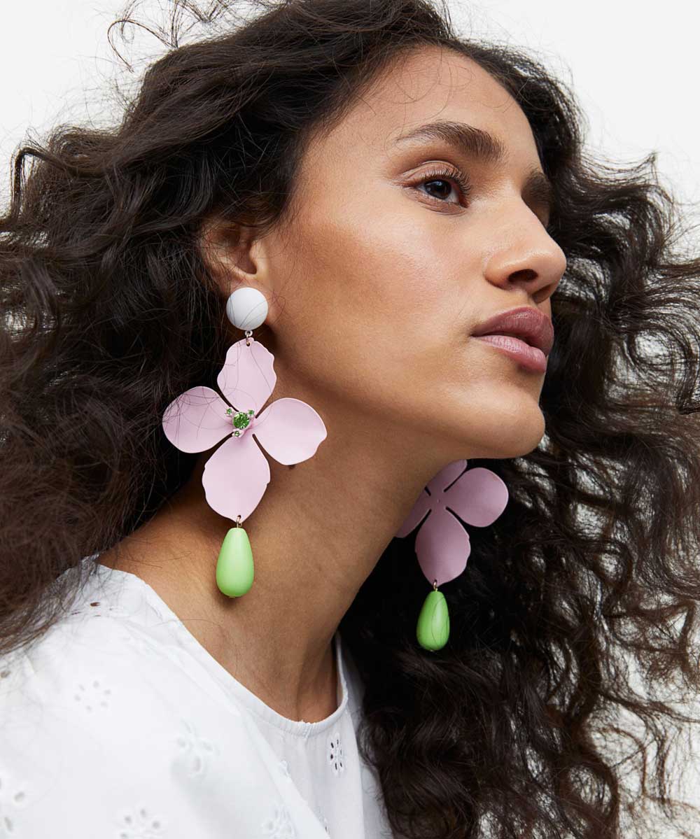 H&M look primaverile H&M look primaverile