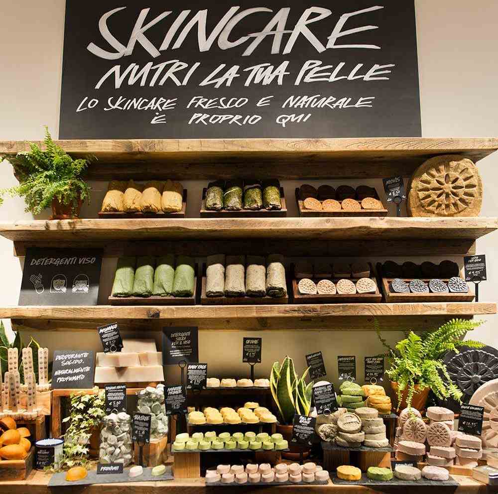 Lush Naked Shop Lush Naked Shop