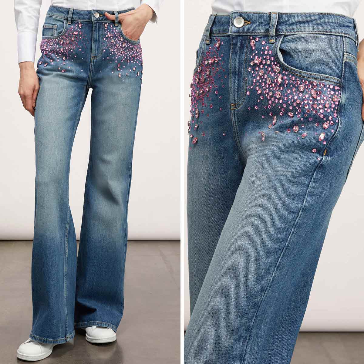 9 jeans gioiello da indossare dalla mattina alla sera