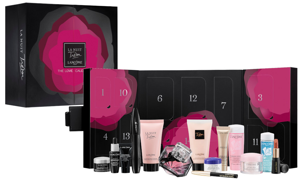 Lancôme Calendario San Valentino 2023 La Nuit Trésor