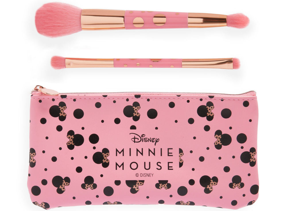 Kit pennelli trucco Makeup Revolution Disney's Minnie Mouse