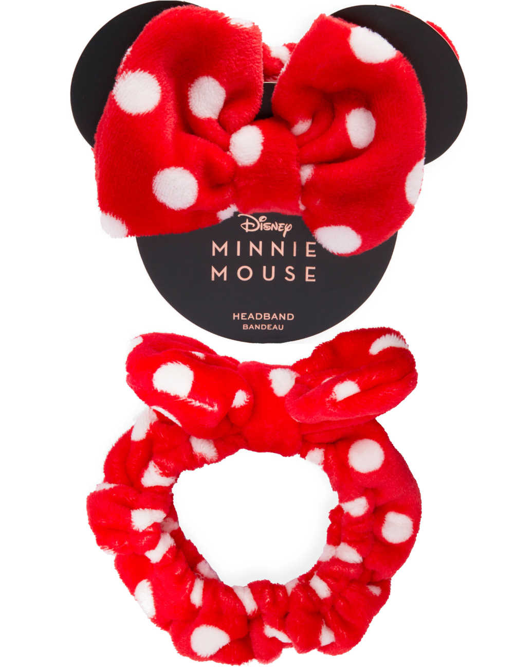 Fascia capelli Makeup Revolution Disney's Minnie Mouse
