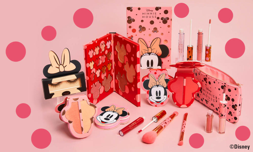 Makeup Revolution Disney's Minnie Mouse