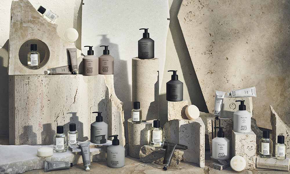 Massimo Dutti collezione prodotti corpo Body Care