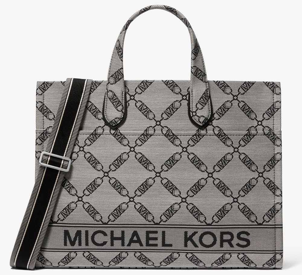 Michael Kors Gigi shopping bag 