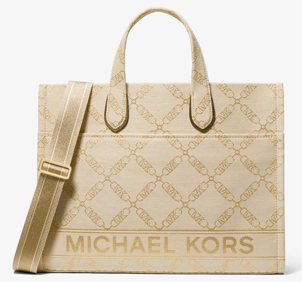 shopping bag Gigi Michael Kors 