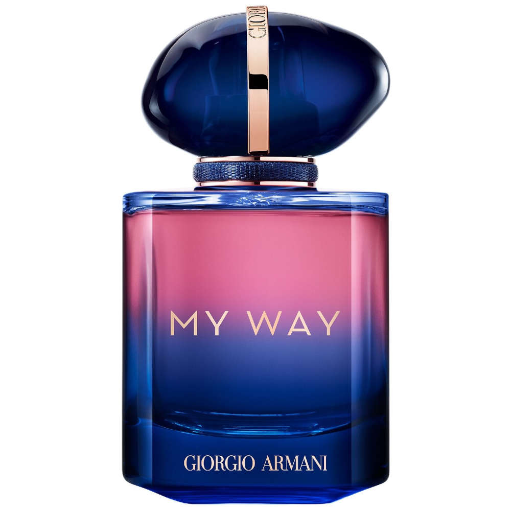 Armani My Way Parfum profumo donna ricaricabile