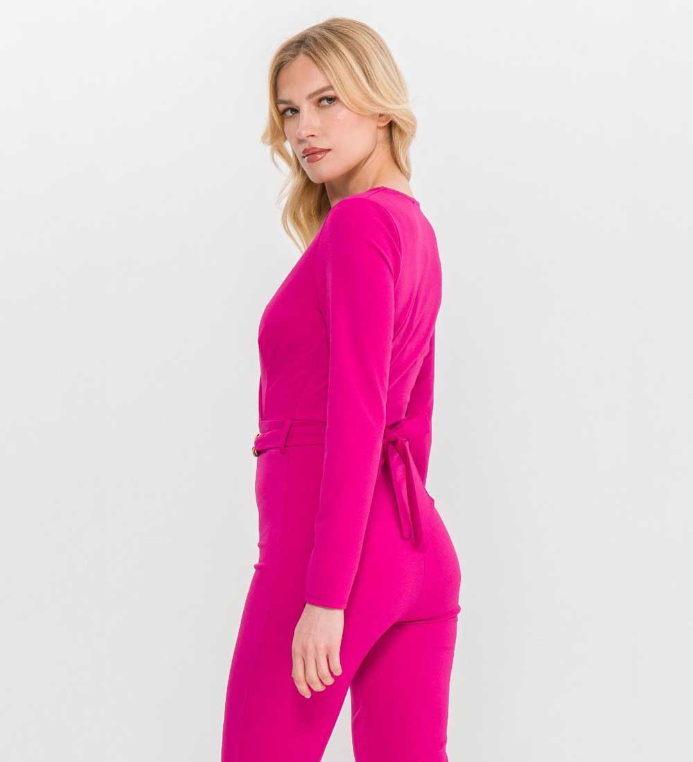 Piazza Italia tendenza colore rosa primavera Piazza Italia tendenza colore rosa primavera