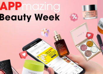 Sconti Sephora APPmazing Beauty Week
