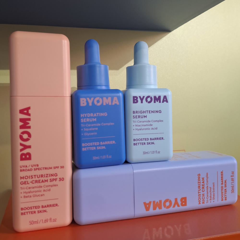 Skincare Byoma