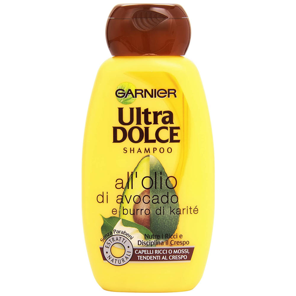Shampoo capelli Ultra Dolce Garnier