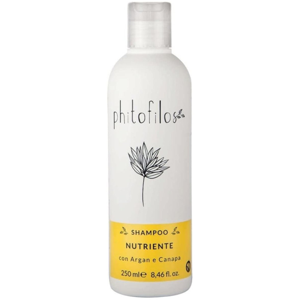 Shampoo nutriente Phitofilos