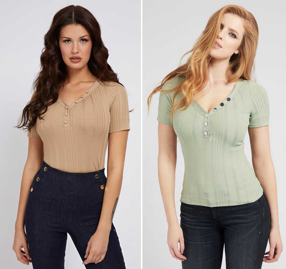 Maglie Smart Guess 2021 Maglie Smart Guess 2021