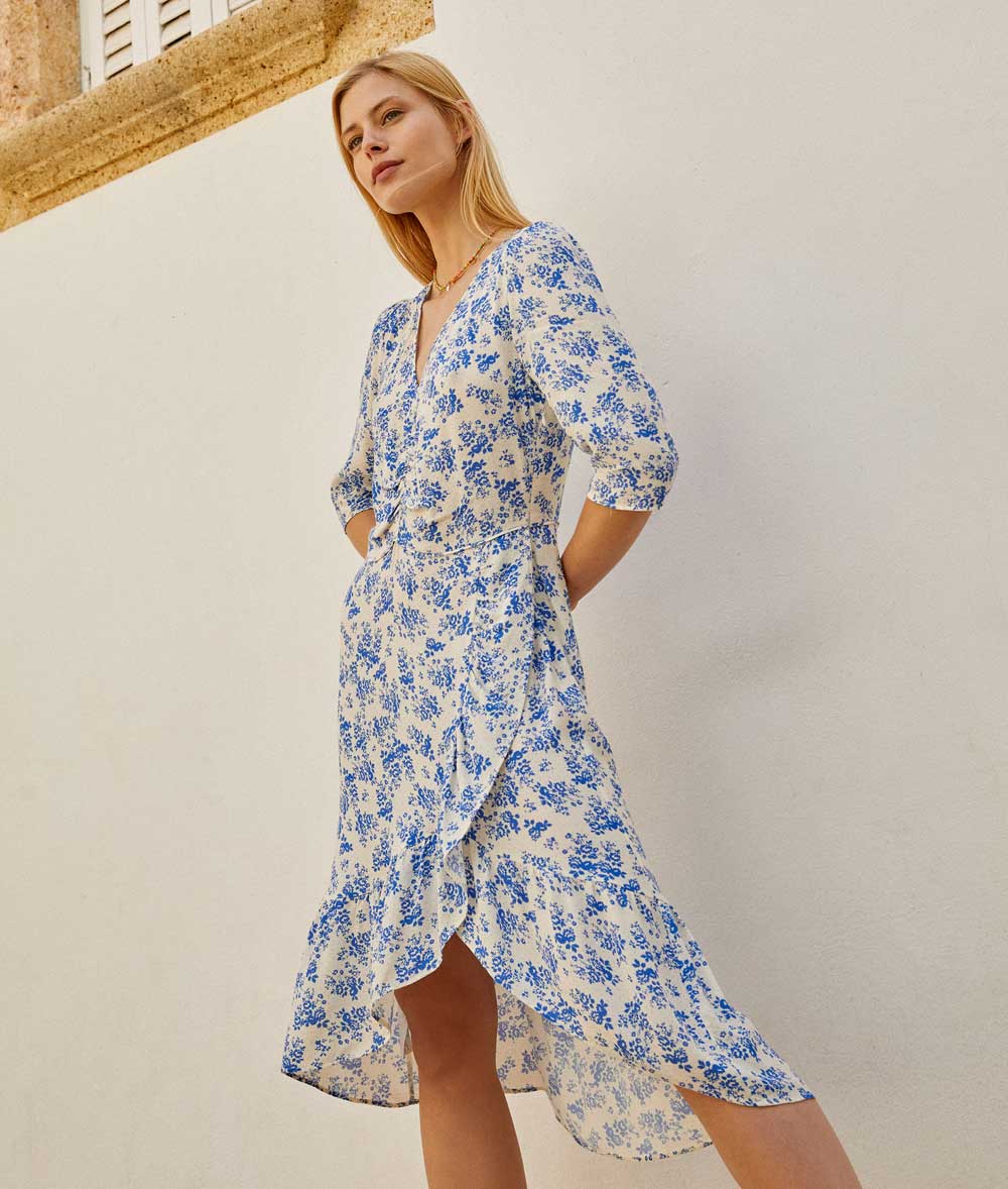 Stradivarius Summer Dresses primavera 2021