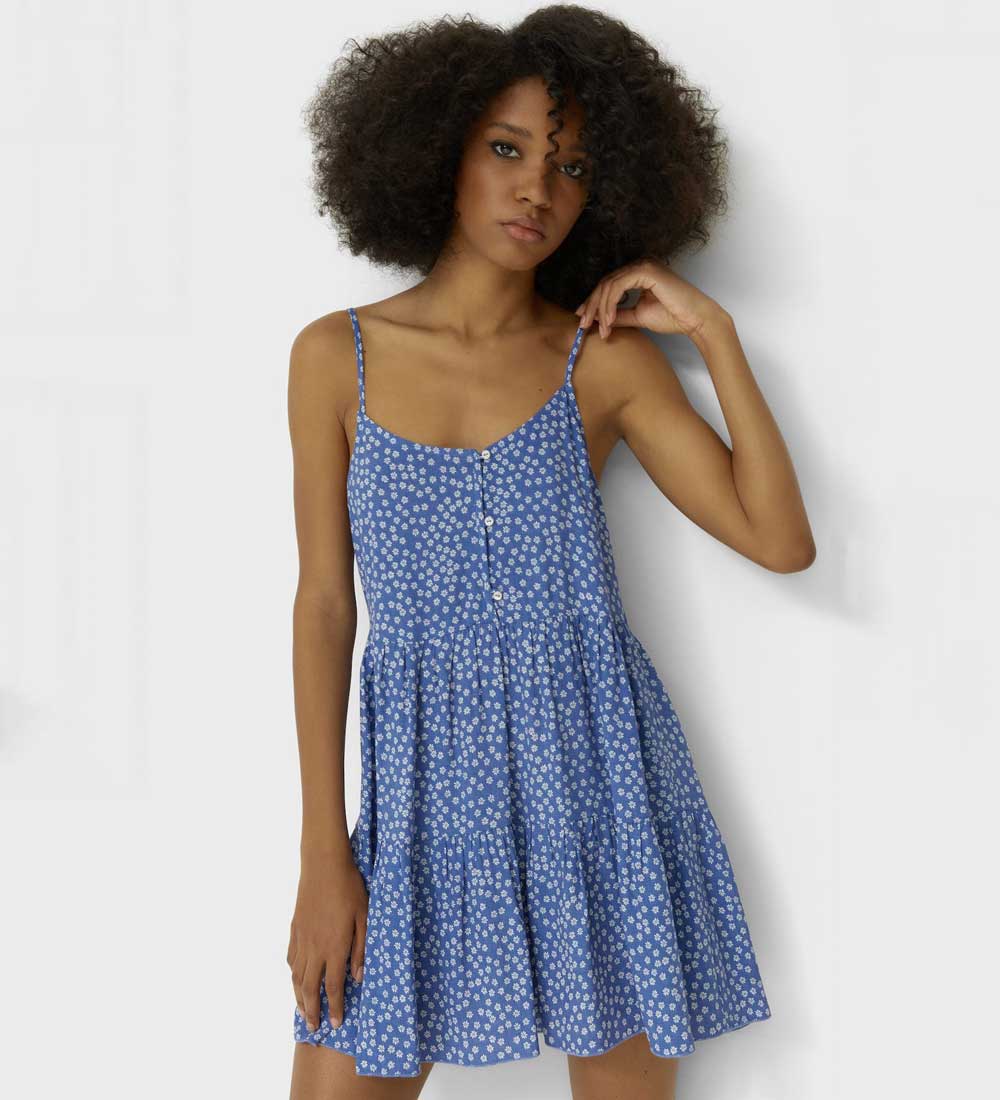 Stradivarius Summer Dresses primavera estate 2021