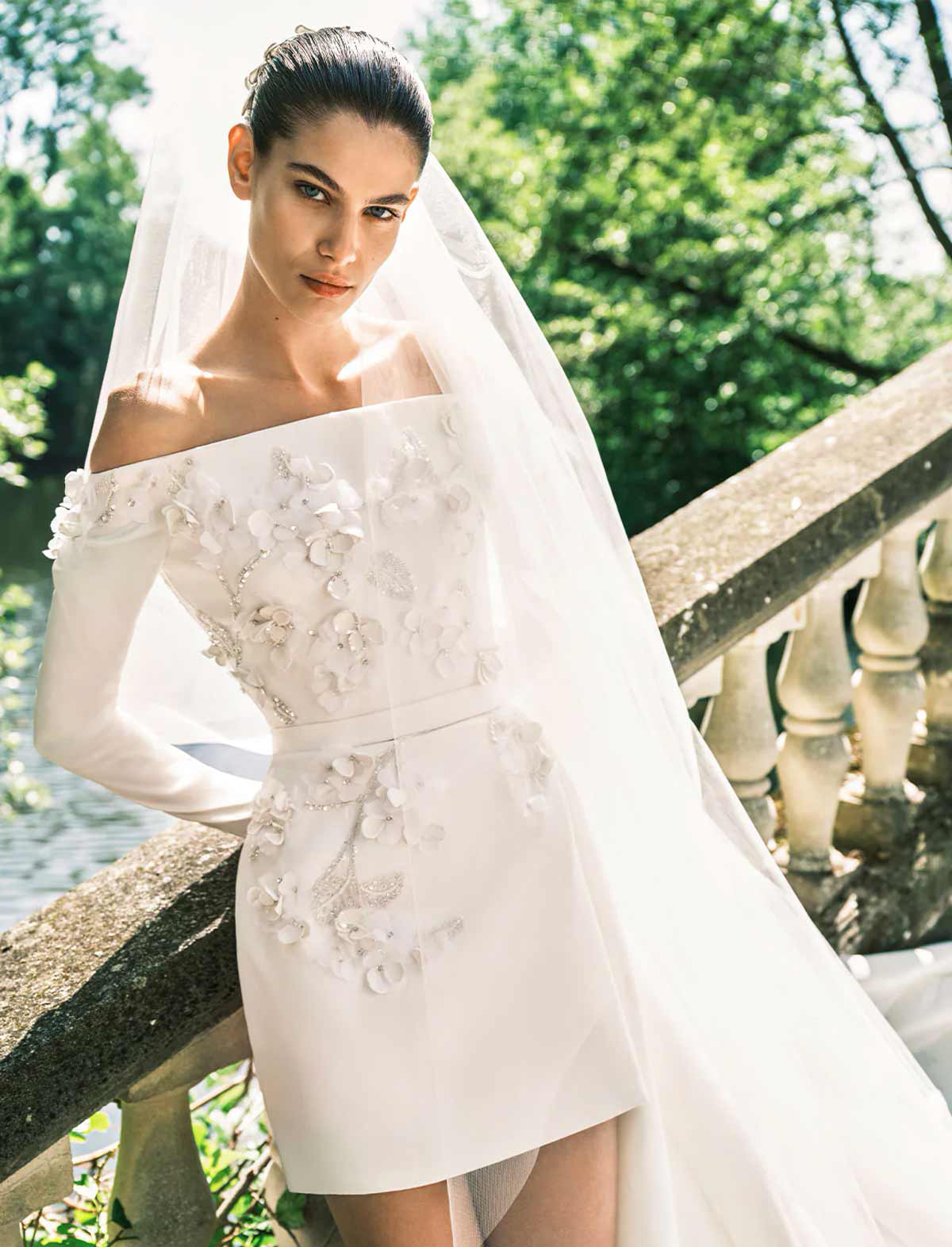 Tendenze abiti da sposa 2025 10 dettagli di tendenza