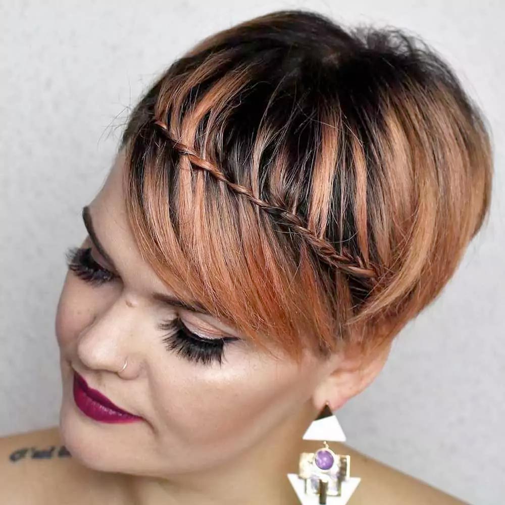 Acconciature capelli corti Acconciature capelli corti