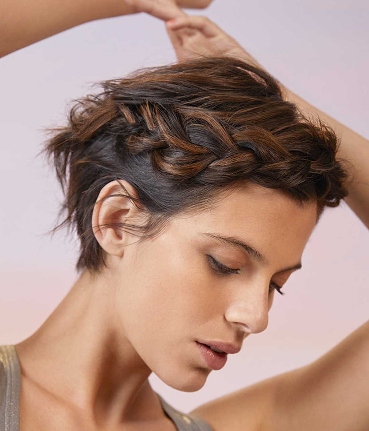 Acconciature capelli corti Acconciature capelli corti