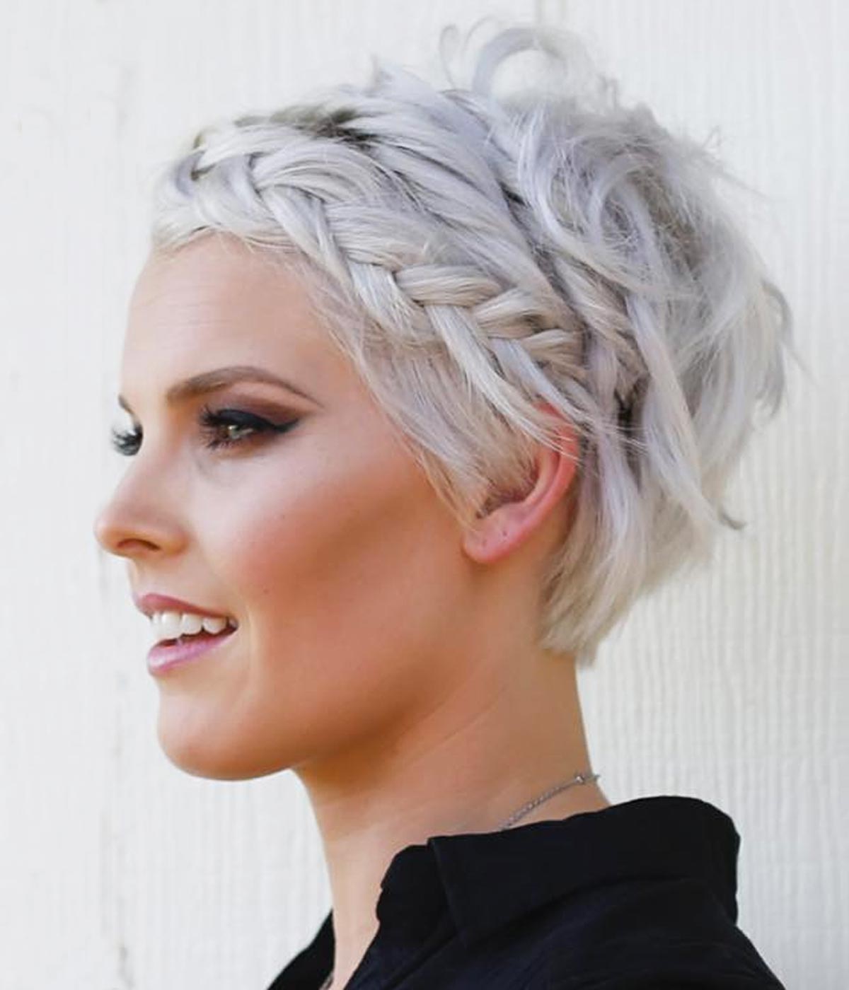 Acconciature capelli corti Acconciature capelli corti