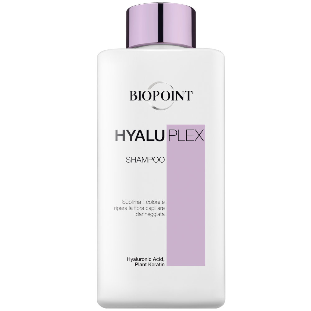 Shampoo Biopoint Hyaluplex