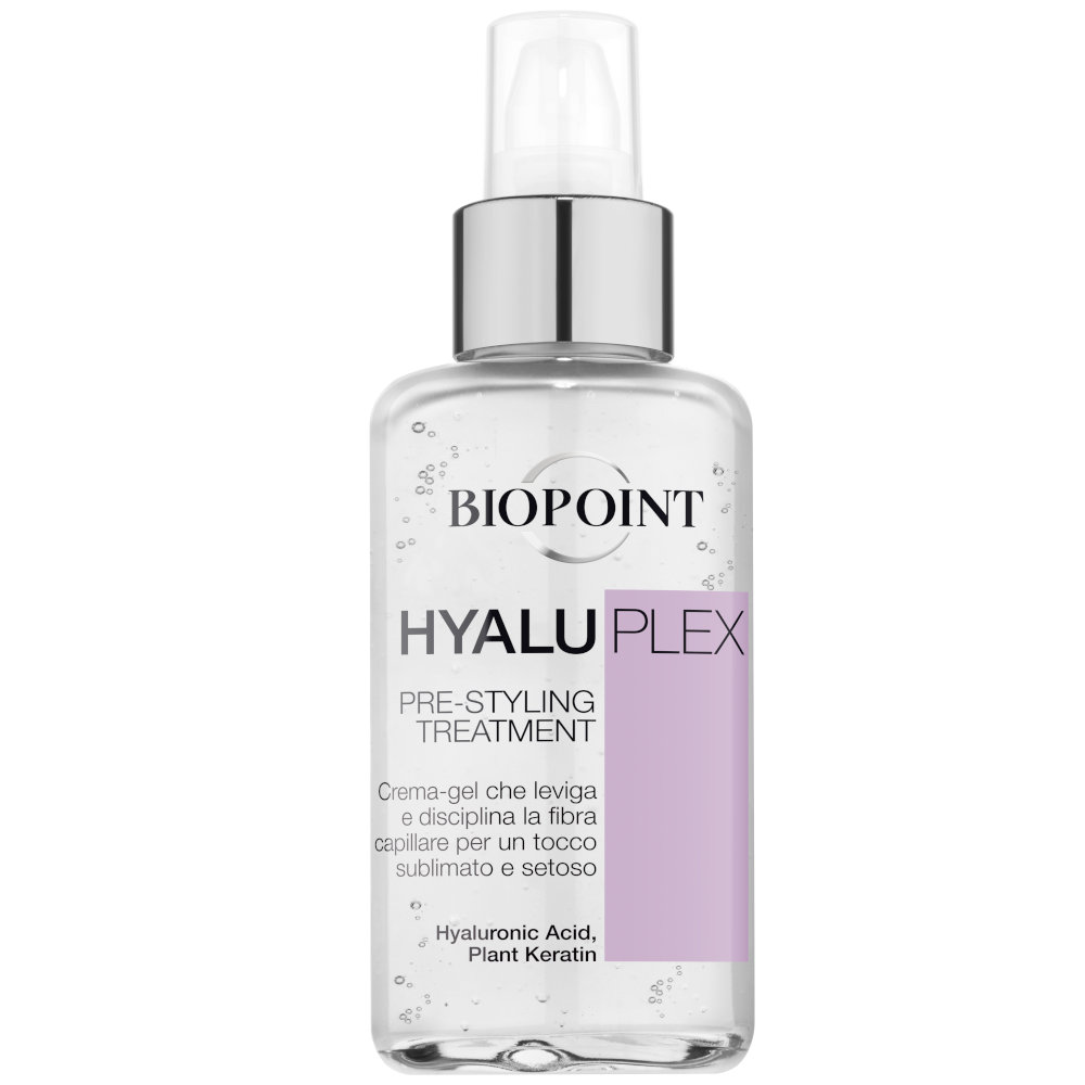 Trattamento capelli Hyaluplex Biopoint