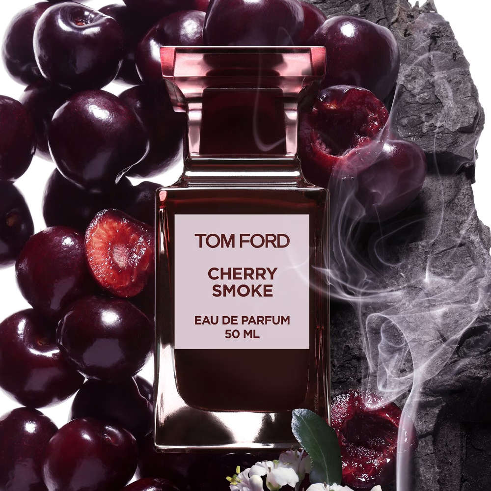 Profumo unisex Tom Ford Cherry Smoke