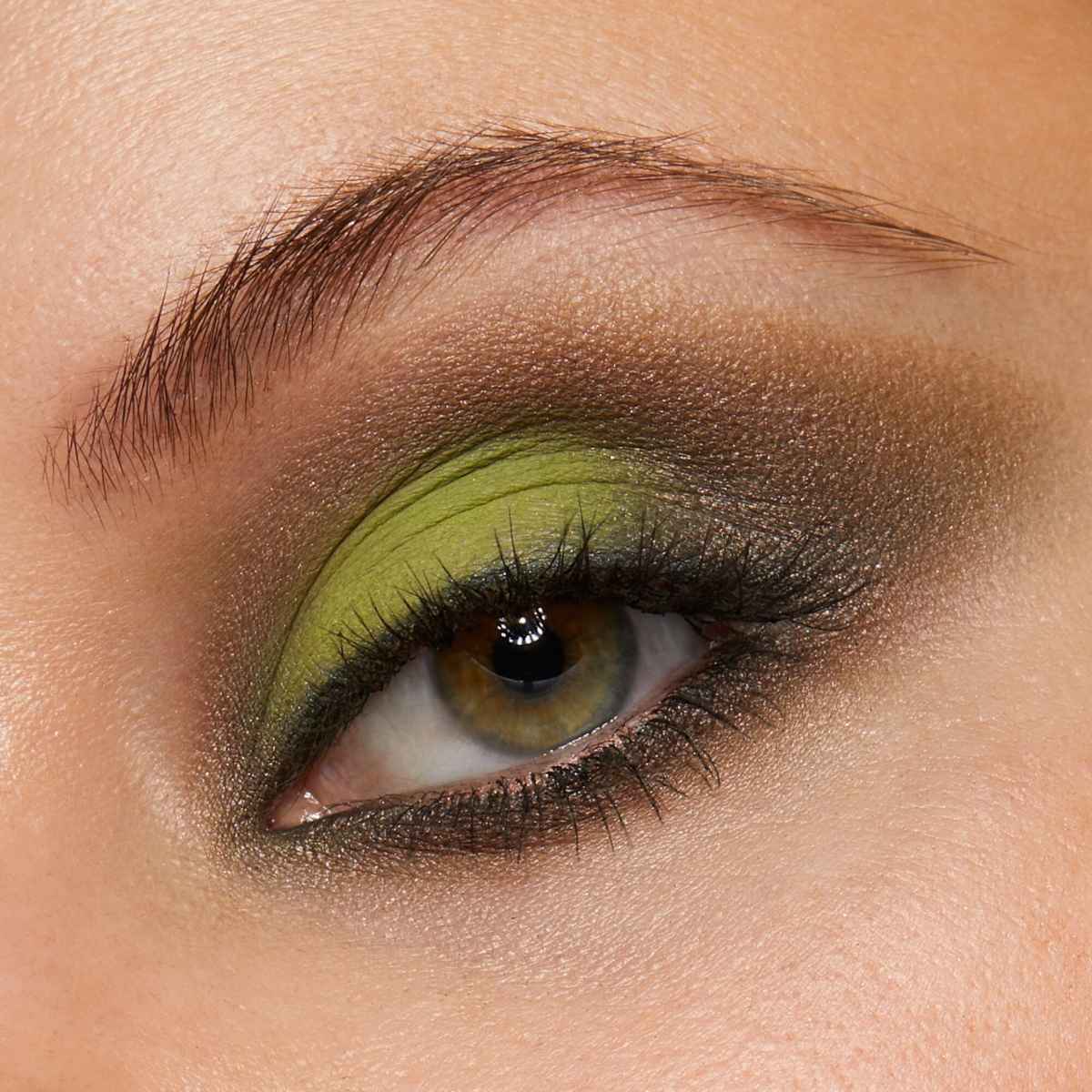 Idee make up occhi verdi