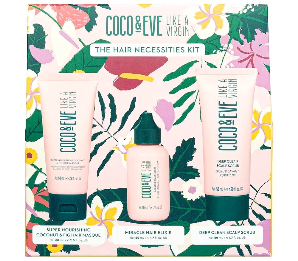 Kit prodotti capelli Coco & Eve