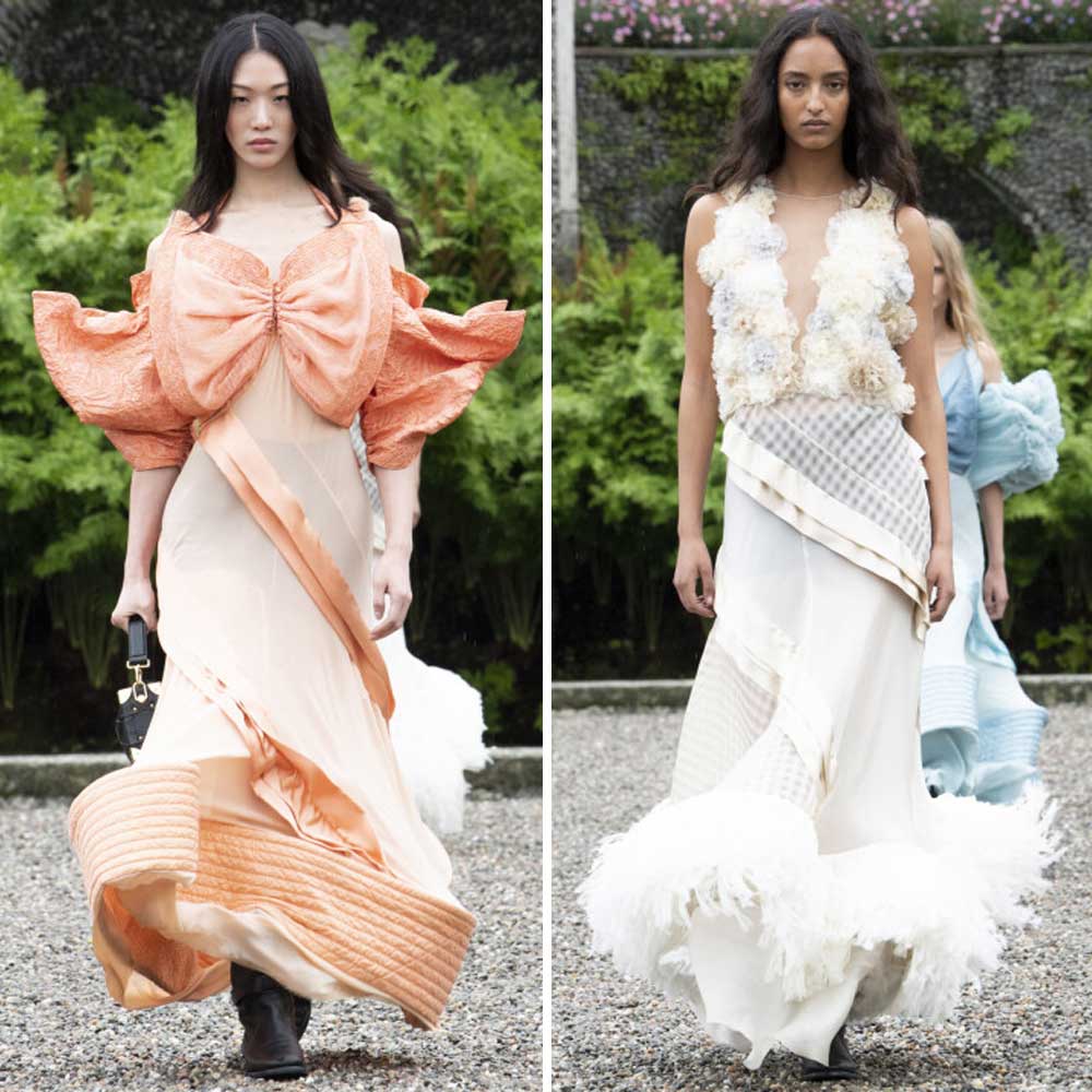 Sfilata Louis Vuitton Cruise 2024 Sfilata Louis Vuitton Cruise 2024