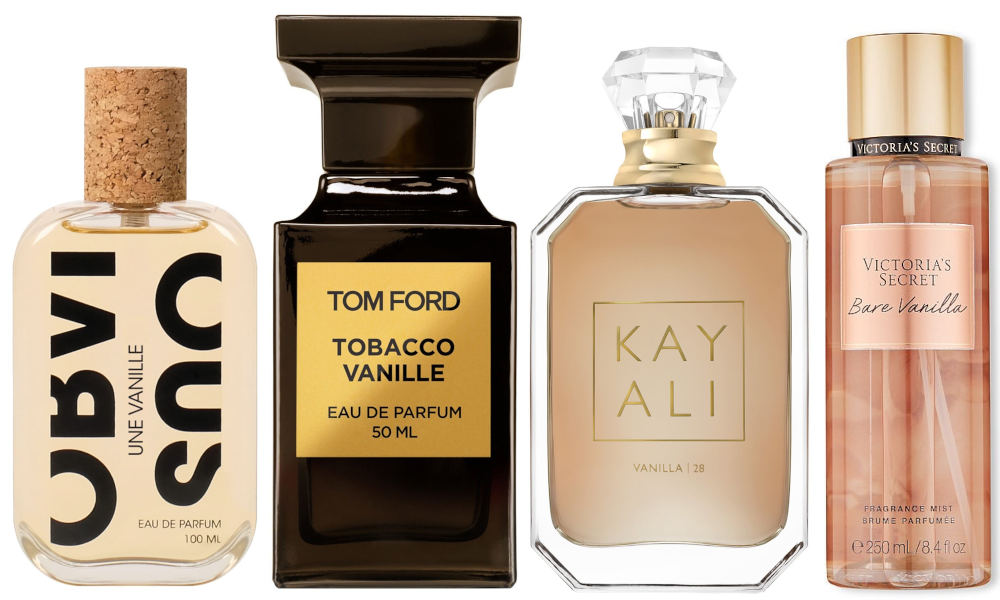 Migliori profumi alla vaniglia