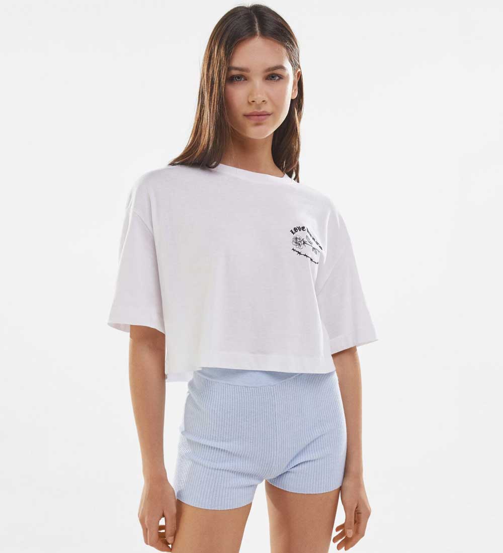 Copricostume bershka best sale