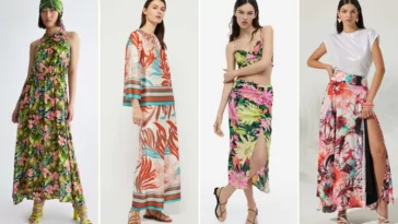 Moda tropicale: tendenza fashion estate 2023