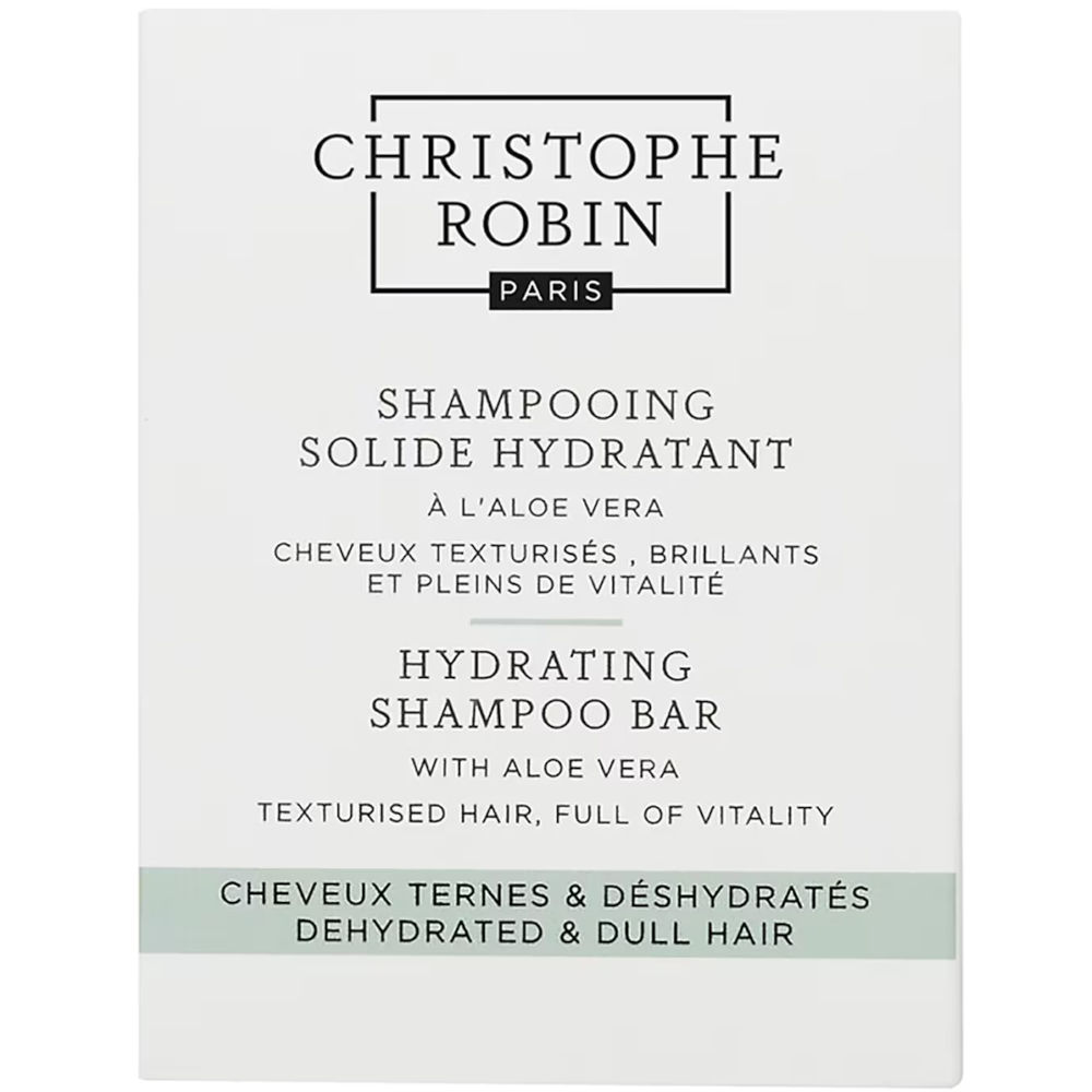 Shampoo solido Christophe Robin
