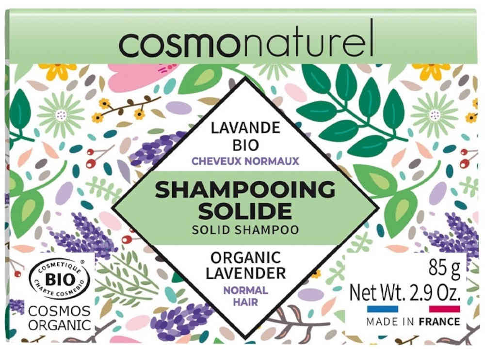 Shampoo solido Cosmo Naturel