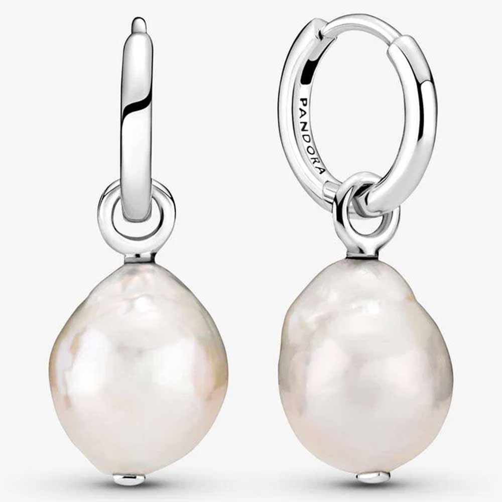Orecchini con perle Pandora Orecchini con perle Pandora