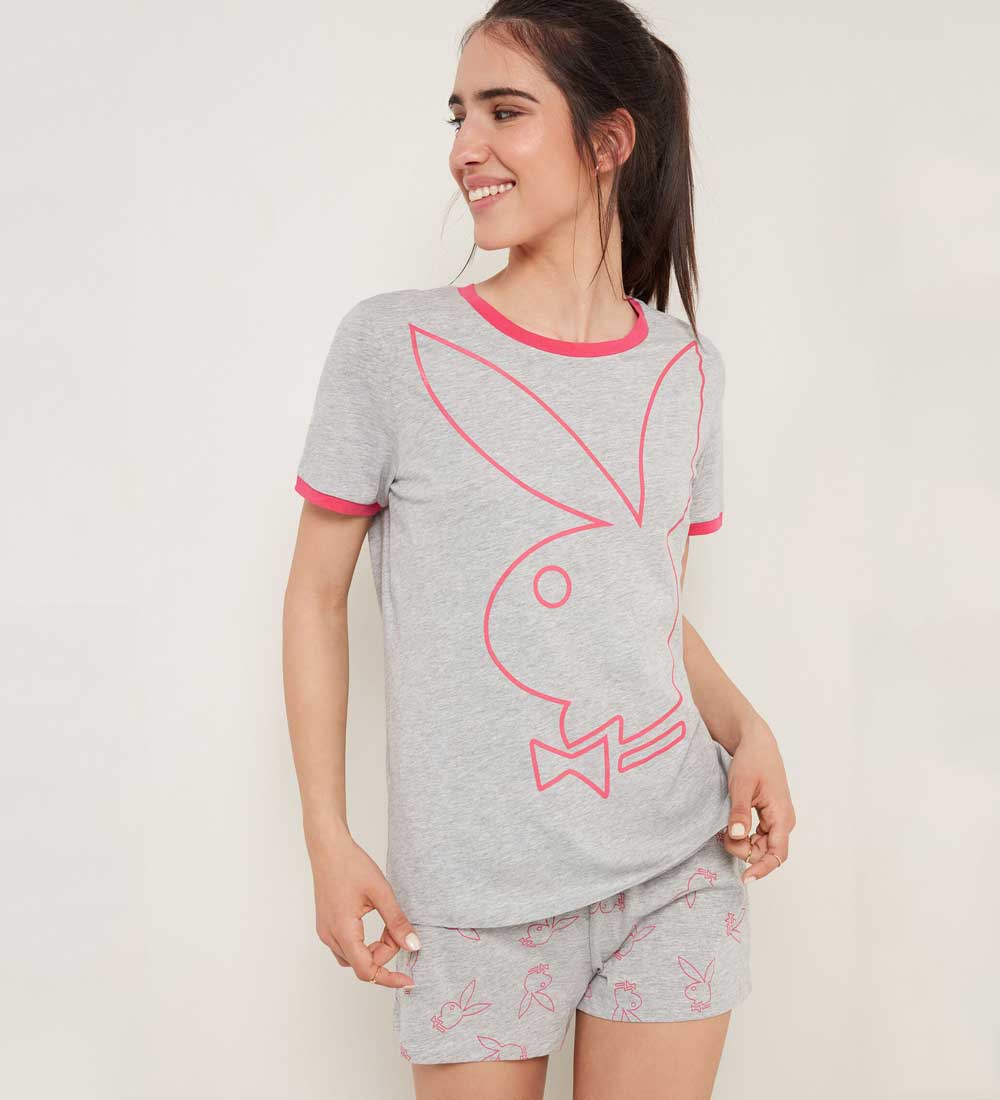 Pigiami Playboy x Tezenis Pigiami Playboy x Tezenis