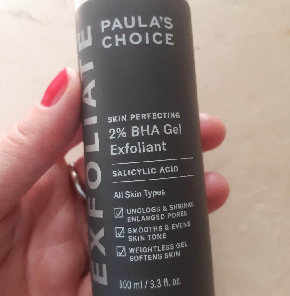 Paula's Choice Skin Perfecting 2% BHA 