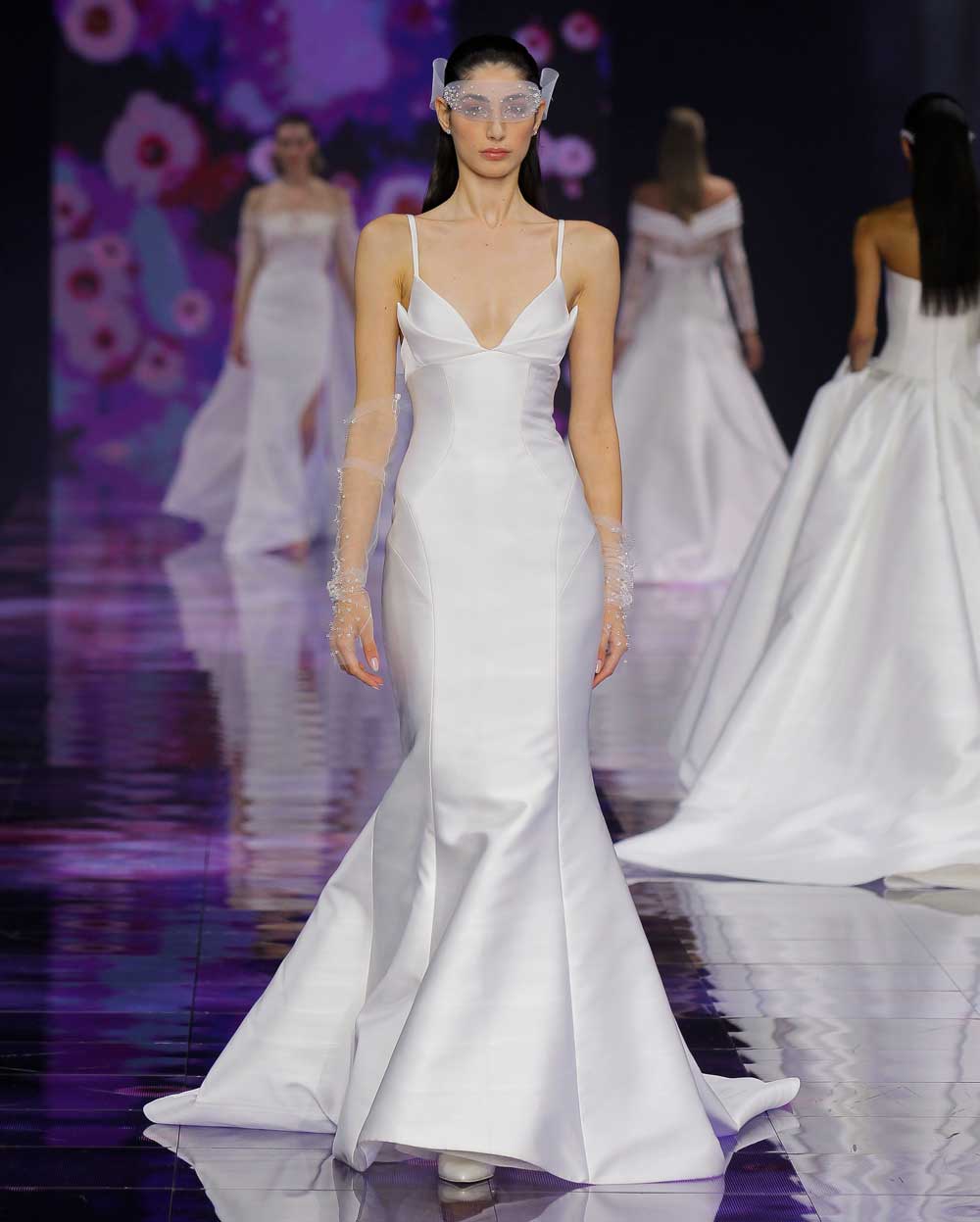 Vestito matrimonio mikado Vestito matrimonio mikado